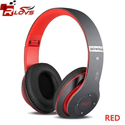 Wireless Headphones Sport Bluetooth 5.0 Earphone Foldable Wirele Handsfree Headset Ear Buds Head Phone Earbuds For iPhone Xiaomi