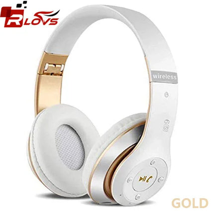 Wireless Headphones Sport Bluetooth 5.0 Earphone Foldable Wirele Handsfree Headset Ear Buds Head Phone Earbuds For iPhone Xiaomi