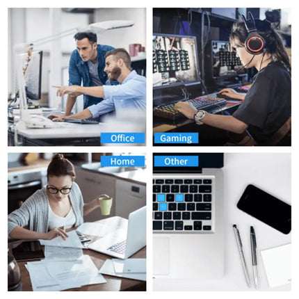 Briar Mouse Pad PC Gaming Mouse Desk Mat Large desk mat Keyboard Gamer keyboard Pad LOL Desktop gaming Mat Rubber Mouse Cushion