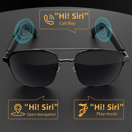 Upgraded Version SG11 PRO TWS Smart Sunglasses Wireless Audio Glasses For Sports Outdoor Activities