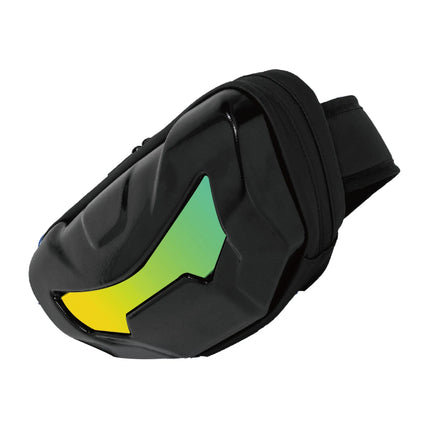 Motorcycle Riding Shoulder Bag LOY Moto Pocket LED Backpack Mobile Phone Bag Crossbody Bag Men Smart Display Backpack