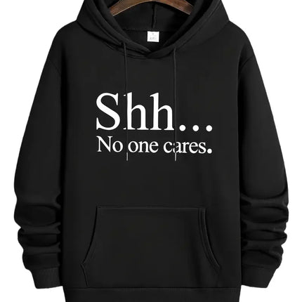 Men's Spring/Autumn American Heavy duty Fleece Hoodie 2024 New Oversize Trendy Brand Couple Coat Casual Long Sleeve Hoodie Hoodi