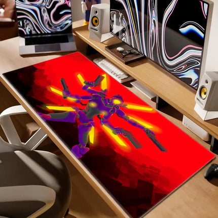Fast-paced retro shooter ULTRAKILL Mouse Pad Computer Mouse Pad Gaming MousePad keyboard Waterproof Office fashion Mouse Mat Gam