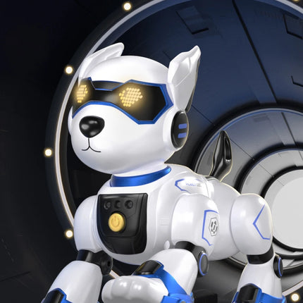 Intelligent Robot Dog Funny Cute Electronic Robotics Remote Control Stunt Smart Robots For Children Boys Creative Birthday Gifts
