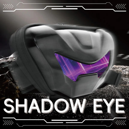 Motorcycle Riding Shoulder Bag LOY Moto Pocket LED Backpack Mobile Phone Bag Crossbody Bag Men Smart Display Backpack