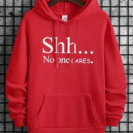 Men's Spring/Autumn American Heavy duty Fleece Hoodie 2024 New Oversize Trendy Brand Couple Coat Casual Long Sleeve Hoodie Hoodi