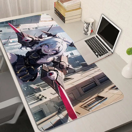 Briar Mouse Pad PC Gaming Mouse Desk Mat Large desk mat Keyboard Gamer keyboard Pad LOL Desktop gaming Mat Rubber Mouse Cushion