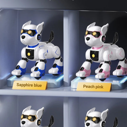 Intelligent Robot Dog Funny Cute Electronic Robotics Remote Control Stunt Smart Robots For Children Boys Creative Birthday Gifts