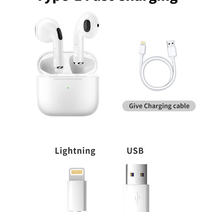 2025 New Model Wireless Bluetooth Noise-Canceling Headphones, In-Ear Wireless Music and Gaming Headphones