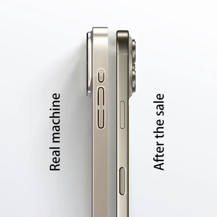 Original Glass Nano Matte Case For iPhone 17 Magnetic For Magsafe Wireless Charging Anti-Drop Phone Case