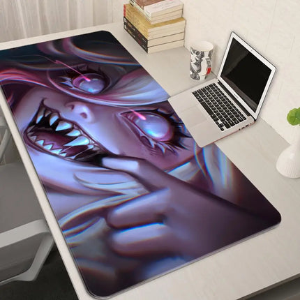 Briar Mouse Pad PC Gaming Mouse Desk Mat Large desk mat Keyboard Gamer keyboard Pad LOL Desktop gaming Mat Rubber Mouse Cushion