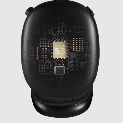 Wireless Over-Ear Headphones with ANC Noise Cancellation, Dual-Mode Design, Chip 5.4, Surround Sound, Button Control, Long Batte