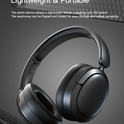 EOENKK Chioce Original SY-T8 Wireless Headphones Bluetooth 5.4 20h Long Battery Life Noise Reduction Gaming Headset With Mic