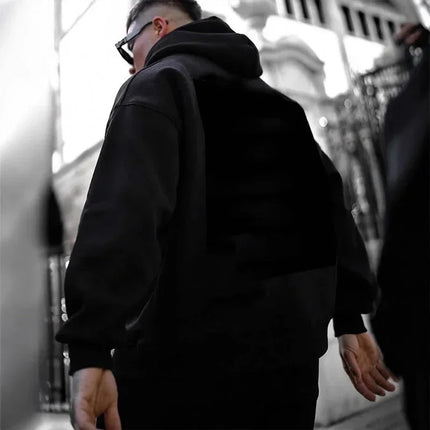 2025 Paris Fashion Men's Hoodie for All Seasons Universal Daily Casual Sports Hoodie of High Quality and Loose