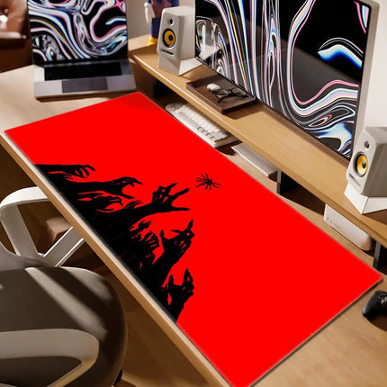 Fast-paced retro shooter ULTRAKILL Mouse Pad Computer Mouse Pad Gaming MousePad keyboard Waterproof Office fashion Mouse Mat Gam
