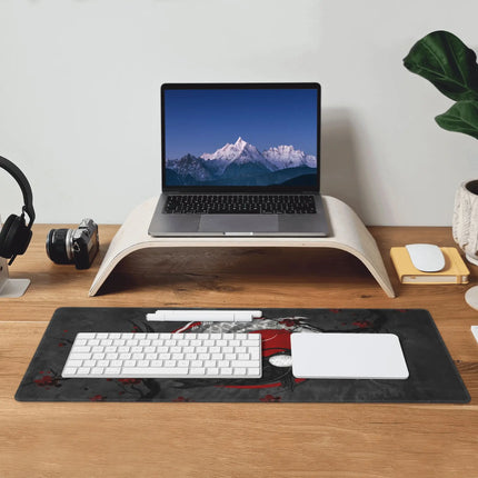 HD XXL MousePad Valorant Gaming Mouse Pad Large Home Desk Mats Keyboard Natural Rubber Non-slip Soft Office Carpet Mat Accessory