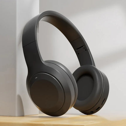 M5 wireless headphones, Bluetooth 5.3 HiFi stereo headphones, noise-cancelling gaming headphones, foldable headphones with micro