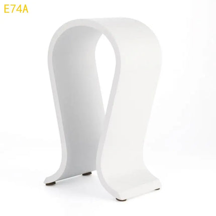 Wooden Headphone Stand Holder for Over Ear Headphones Universal Desk Display Hanger Stable Storage Organiser E74A