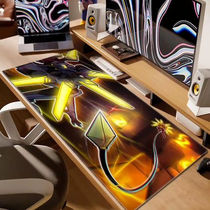 Fast-paced retro shooter ULTRAKILL Mouse Pad Computer Mouse Pad Gaming MousePad keyboard Waterproof Office fashion Mouse Mat Gam
