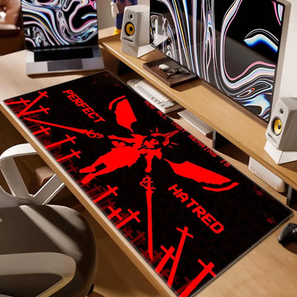 Fast-paced retro shooter ULTRAKILL Mouse Pad Computer Mouse Pad Gaming MousePad keyboard Waterproof Office fashion Mouse Mat Gam
