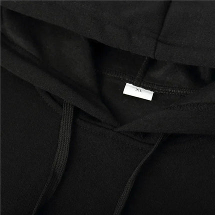 Men's Hooded Sweatshirt Casual Long Sleeve Drawstring Hoodie for Fall Winter Soft Comfortable Pullover Autumn Winter Apparel