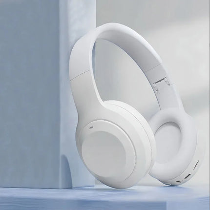 M5 wireless headphones, Bluetooth 5.3 HiFi stereo headphones, noise-cancelling gaming headphones, foldable headphones with micro