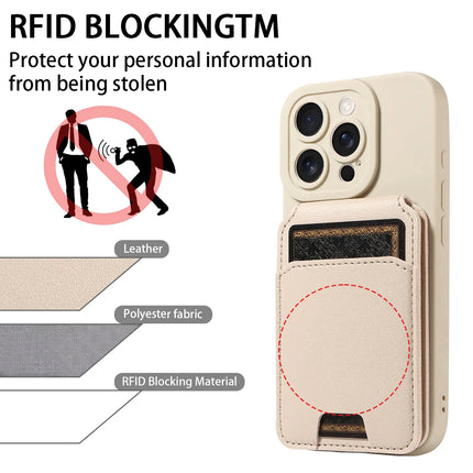 TPU Leather Phone Case for IPhone 17 Full Camera Cover Anti-Scratch & Shockproof Case