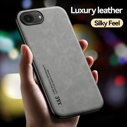 Case For iPhone 17 Luxury Protective Cover Car Holder Phone Coque Fundas