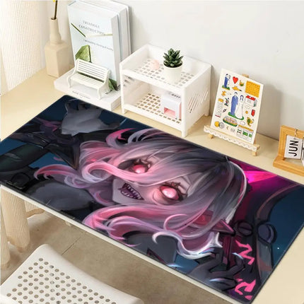Briar Mouse Pad PC Gaming Mouse Desk Mat Large desk mat Keyboard Gamer keyboard Pad LOL Desktop gaming Mat Rubber Mouse Cushion