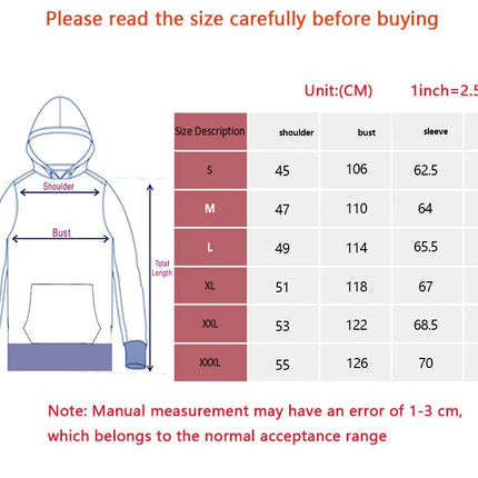 2025 Autumn/Winter Sweatshirt Jacket Office Commuter Men's Hoodie Gsxr Superbike Motorcycle Warm Jacket Zipper Hoodie