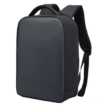 Fashion LED Backpack With Digital Screen Remote Control Photo Rucksack Bag Back Laptop 15.4 Inch For School Motorcycle Camping