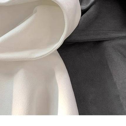 Men's Hoodie Classic Style Men's and Women's Clothing Autumn and Winter Casual Super Large Hoodie Sportswear Warm and Windproof