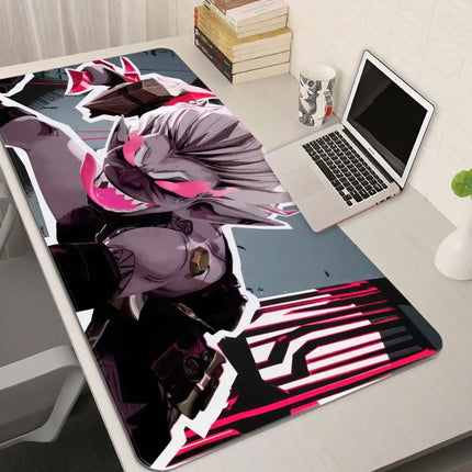 Briar Mouse Pad PC Gaming Mouse Desk Mat Large desk mat Keyboard Gamer keyboard Pad LOL Desktop gaming Mat Rubber Mouse Cushion