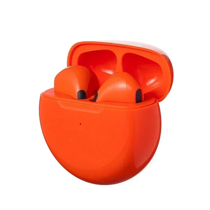 New TWS Wireless Headphones With Mic Fone Bluetooth Earphones Sport Earbuds Running Headset Apply to smartphones