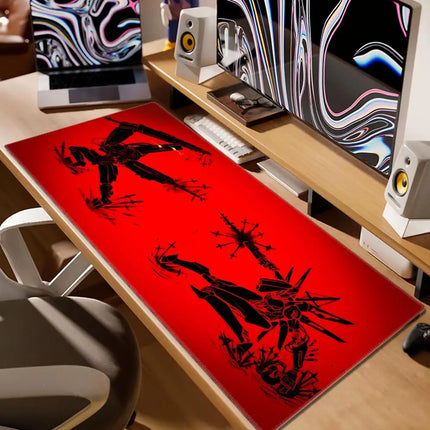 Fast-paced retro shooter ULTRAKILL Mouse Pad Computer Mouse Pad Gaming MousePad keyboard Waterproof Office fashion Mouse Mat Gam