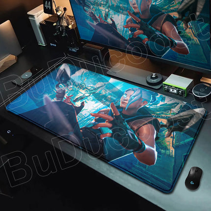 HD XXL MousePad Valorant Gaming Mouse Pad Large Home Desk Mats Keyboard Natural Rubber Non-slip Soft Office Carpet Mat Accessory