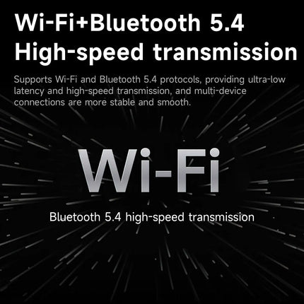 New AI Smart Glasses 800W Camera WIFI+Bluetooth Real-time Transmission Sunglasses Touch Control Video Record Glasses For XIAOMI