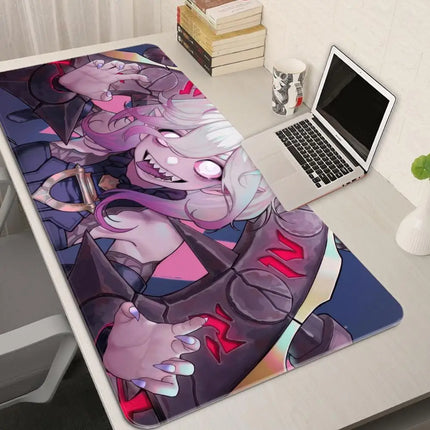 Briar Mouse Pad PC Gaming Mouse Desk Mat Large desk mat Keyboard Gamer keyboard Pad LOL Desktop gaming Mat Rubber Mouse Cushion