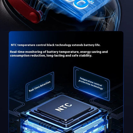 Mchose V9 Pro Gaming Headset Overhead Wireless Bluetooth Computer Gaming Headphones With Microphone Portable Audio Video Devices