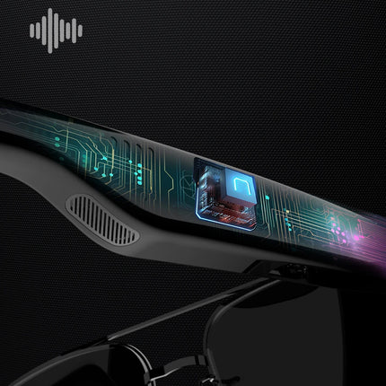 Upgraded Version SG11 PRO TWS Smart Sunglasses Wireless Audio Glasses For Sports Outdoor Activities