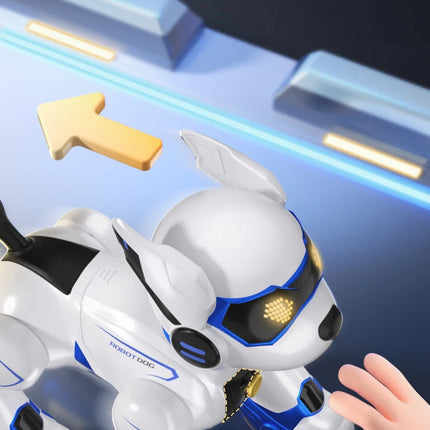 Intelligent Robot Dog Funny Cute Electronic Robotics Remote Control Stunt Smart Robots For Children Boys Creative Birthday Gifts
