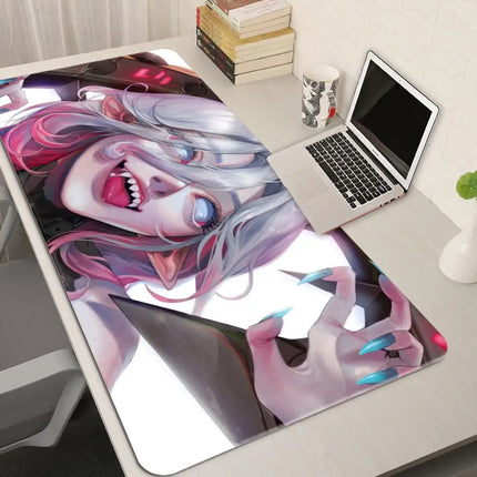 Briar Mouse Pad PC Gaming Mouse Desk Mat Large desk mat Keyboard Gamer keyboard Pad LOL Desktop gaming Mat Rubber Mouse Cushion