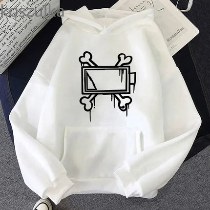 Men's Hoodie MURDER DRONES Hoodies Printing Long Sleeve Casual Spring and Autumn Sweatshirt Fleece Streetwear y2k Clothes