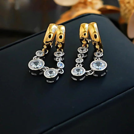 light luxury, high-end, bubble diamond, fashionable cultivation, high carbon diamond, niche design