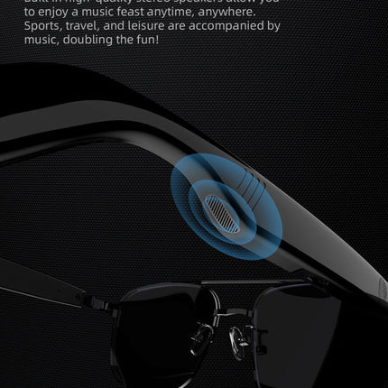Upgraded Version SG11 PRO TWS Smart Sunglasses Wireless Audio Glasses For Sports Outdoor Activities