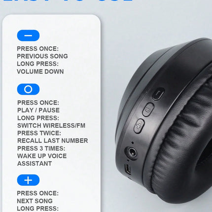 Headset wireless headset, long range, mobile phone/ipad listening headset, gaming game wireless headset