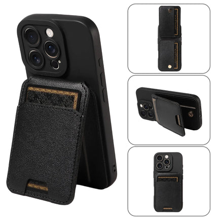 TPU Leather Phone Case for IPhone 17 Full Camera Cover Anti-Scratch & Shockproof Case