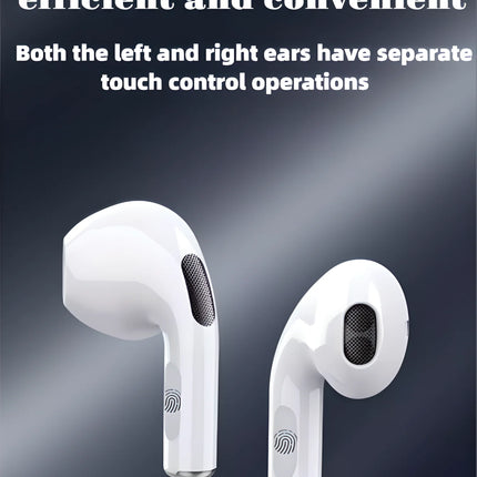 2025 New Model Wireless Bluetooth Noise-Canceling Headphones, In-Ear Wireless Music and Gaming Headphones