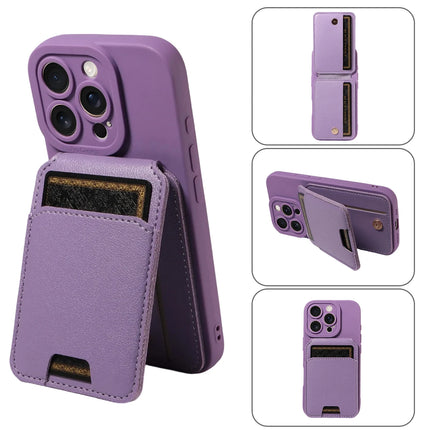 TPU Leather Phone Case for IPhone 17 Full Camera Cover Anti-Scratch & Shockproof Case