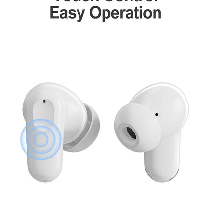 2025 New Model Wireless Bluetooth Noise-Canceling Headphones, In-Ear Wireless Music and Gaming Headphones